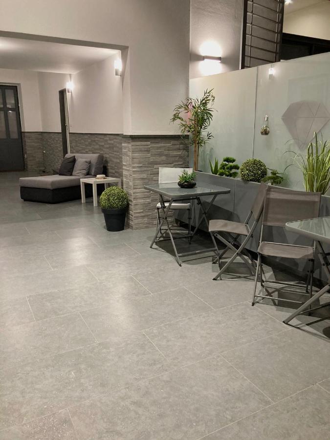 مبيت وإفطار Gioielli House بومبيي المظهر الخارجي الصورة