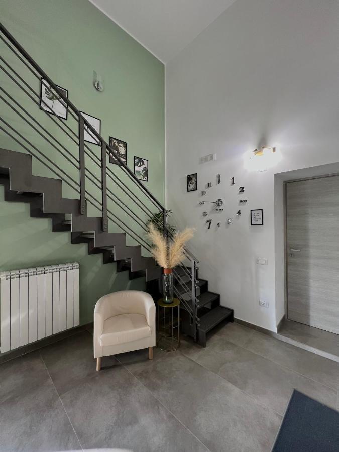 مبيت وإفطار Gioielli House بومبيي المظهر الخارجي الصورة