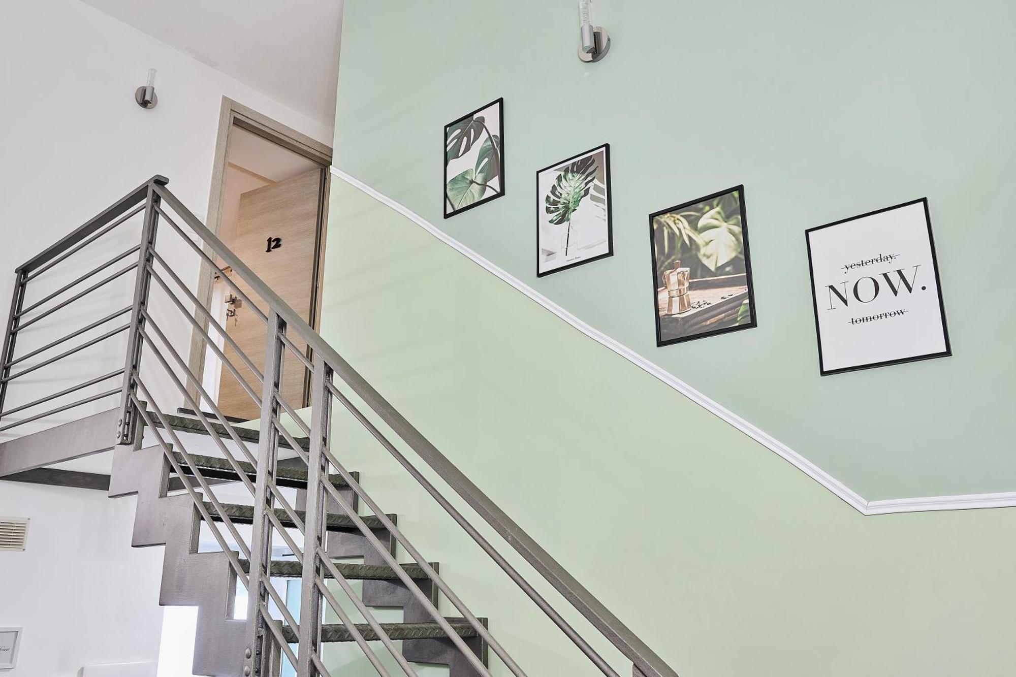 مبيت وإفطار Gioielli House بومبيي المظهر الخارجي الصورة